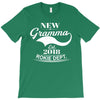 New Gramma 2018 Rokie Dept. T-Shirt