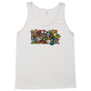 heroes Tank Top