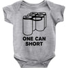 one can short Baby Onesie