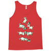 angry unicorns Tank Top