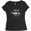 nesmo Women's Triblend Scoop T-shirt
