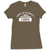 sorry i m so sweaty Ladies Fitted T-Shirt