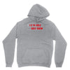 my best round is the 19th hole funny golf drinking Unisex Hoodie