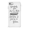 Silence (f94) iPhone 7 Case