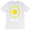 super secret police T-Shirt