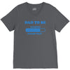 dad to be funny V-Neck Tee