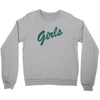 Girls Friends Tv Show Crewneck Sweatshirt