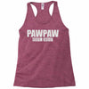 pawpaw est Racerback Tank