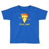 pizza chew! Toddler T-shirt