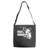 ted friday is highday Adjustable Strap Totes