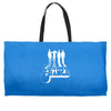 clockwork Weekender Totes