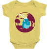 please don&rsquo;t feed the whatever that thing is Baby Onesie