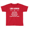Libra Woman Toddler T-shirt