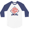 creative 3/4 Sleeve Shirt