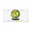 pro tennis ball License Plate