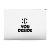 you deside Accessory Pouches