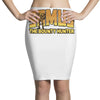 samus the bounty hunter Pencil Skirts