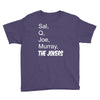 sal q joe &amp; murray Youth Tee