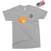 pluto hearts charon Exclusive T-shirt