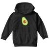 avocado fan club Youth Hoodie