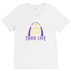 thug life V-Neck Tee