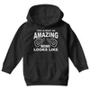 mimi Youth Hoodie