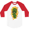 it's alive 3/4 Sleeve Shirt