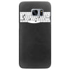 space bar  funny astronaut gravity universe planet ship rocket Samsung Galaxy S7 Edge