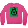 hacker Crewneck Sweatshirt