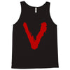 the new series visitors Tank Top
