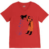 goku vs freeza 2 V-Neck Tee