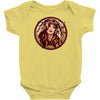 music girl Baby Onesie