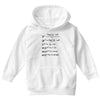 X-Mas Math Youth Hoodie