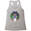 Totoro Racerback Tank