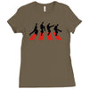 croos Ladies Fitted T-Shirt