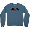 dawn of justice Crewneck Sweatshirt