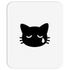 sad cat Mousepad
