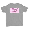 girl scout Youth Tee