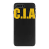 cia  funny  fashion fbi feds joke fancy dress iPhone 7 Plus Case
