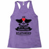 I Am Actually In A Very Commited Relationship Racerback Tank
