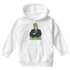 old school zombie Youth Hoodie
