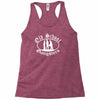 olsenbande nva gst ultra fdj kult Racerback Tank