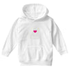 you abducted my heart Youth Hoodie