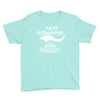 New Mommy 2018 Rokie Dept. Youth Tee