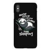 keep sleeping iPhoneX