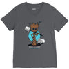 plantez un arbre V-Neck Tee