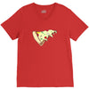 Pizza Slice Little V-Neck Tee