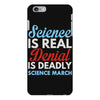 science is real iPhone 6 Plus/6S Plus Case