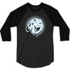 dramatic chipmunk 3/4 Sleeve Shirt