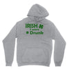 irish i were drunk Unisex Hoodie